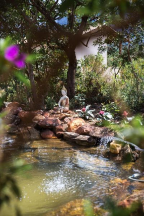 Chalé Independente e Privativo com Lago Natural Exclusivo- Pousada Lapinha da Serra 3-Chalé Esmeralda